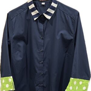 Pearly Vine Shirt